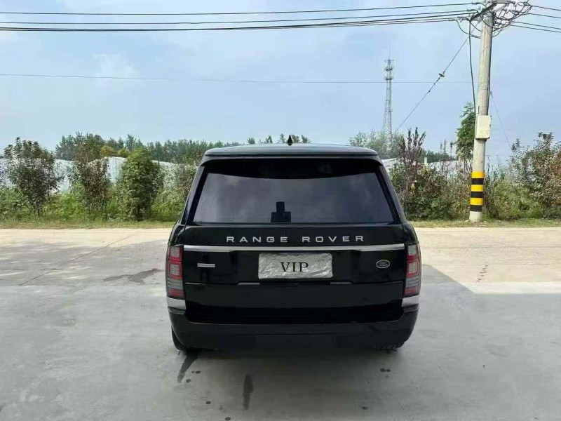 徐州18年路虎揽胜行政9