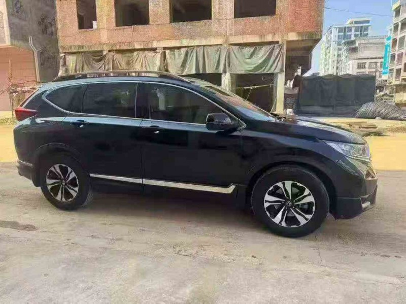 桂林19年本田CRV2