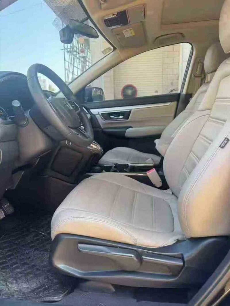 桂林19年本田CRV4