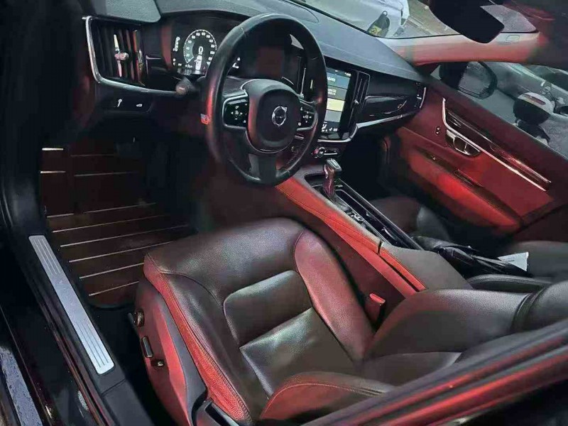 湘潭17年沃尔沃S904