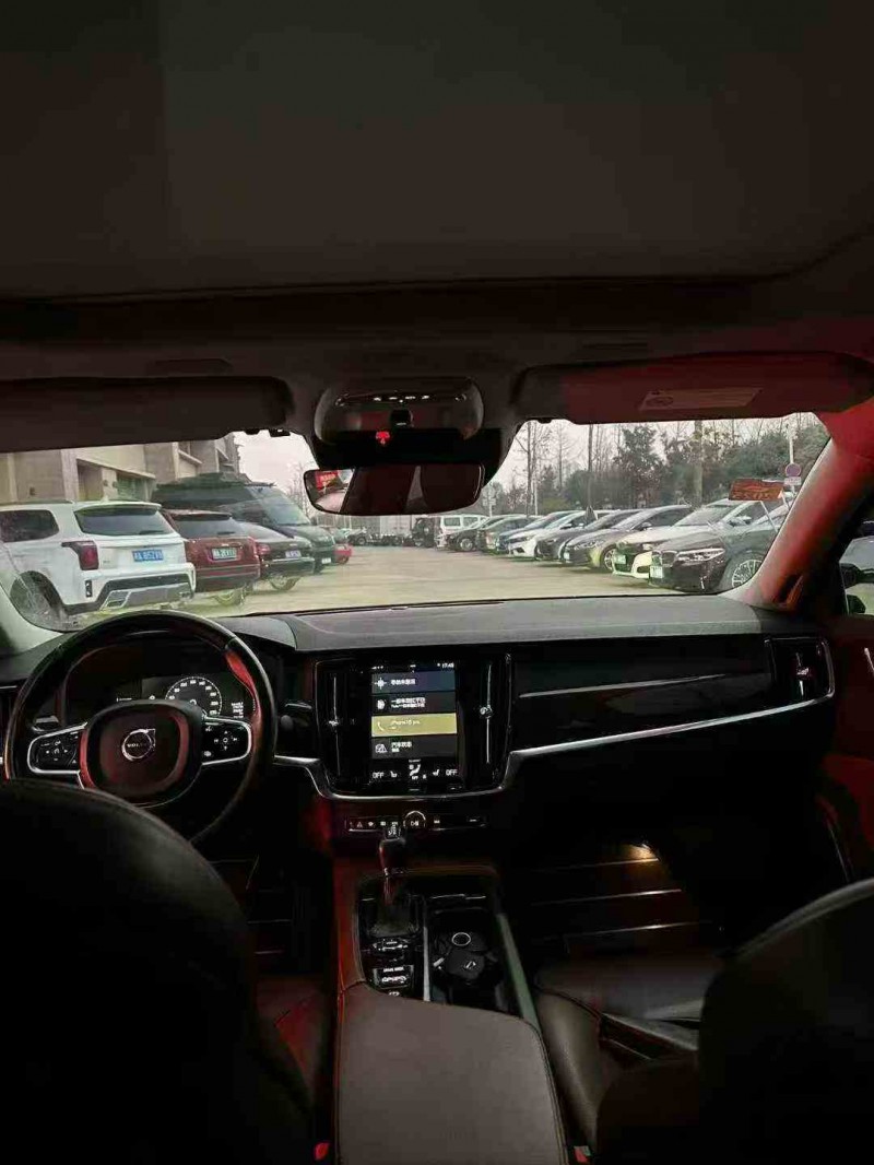 湘潭17年沃尔沃S905