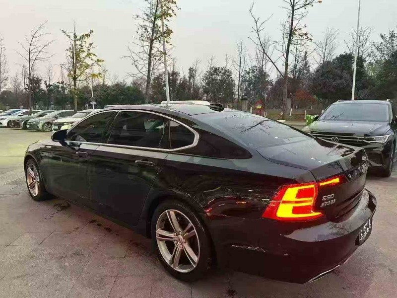 湘潭17年沃尔沃S908