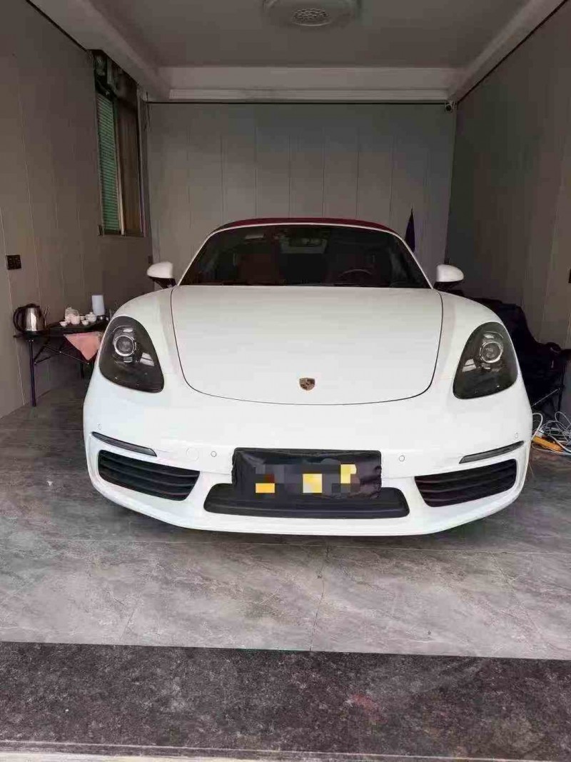 珠海19年保时捷7181
