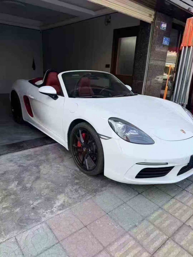 珠海19年保时捷7182