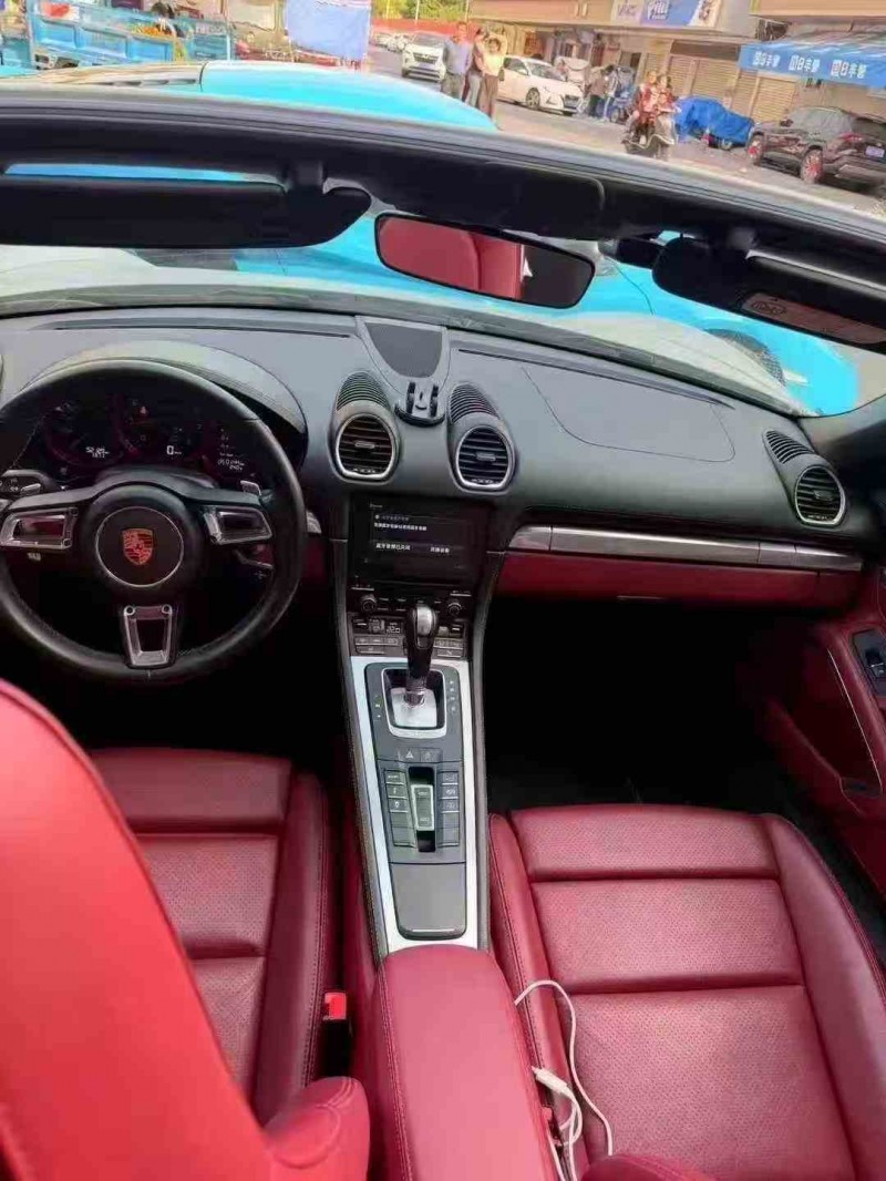 珠海19年保时捷7184