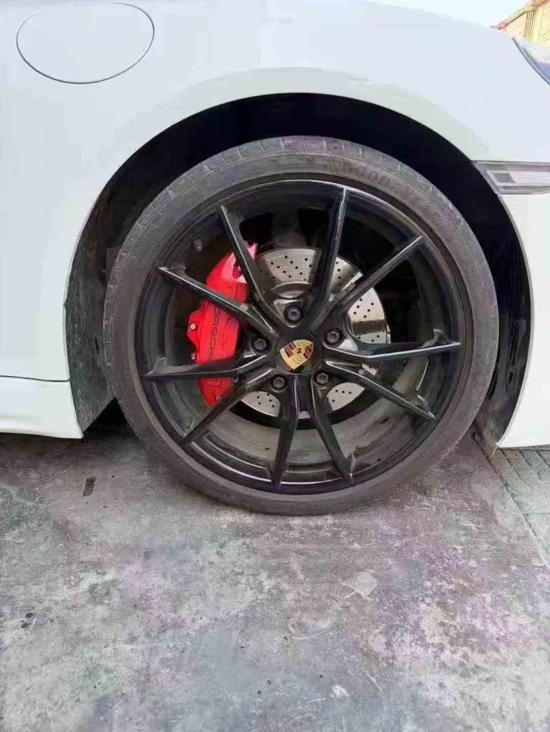 珠海19年保时捷7188