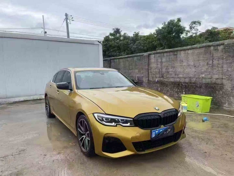 湛江20年宝马3系3