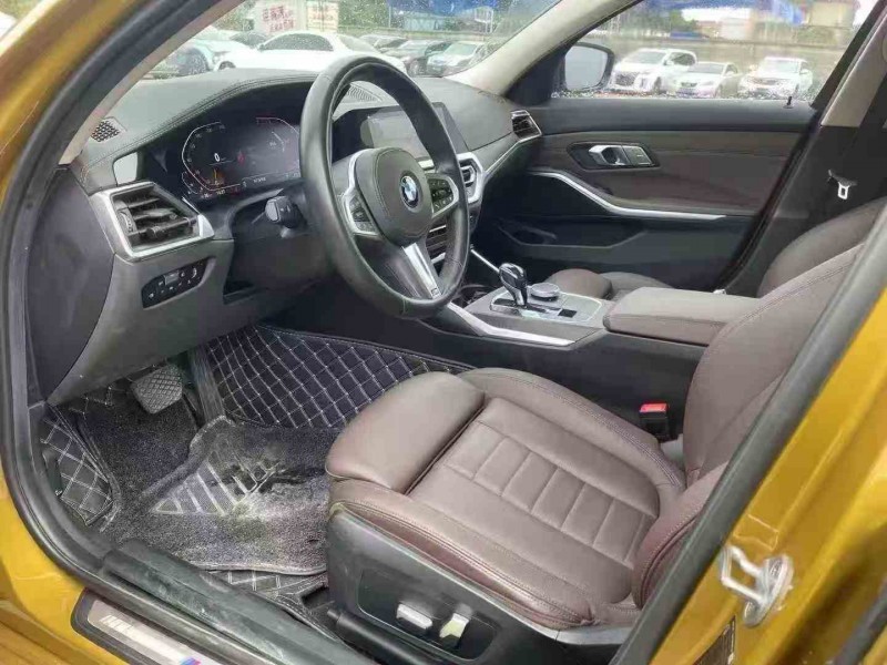 湛江20年宝马3系5