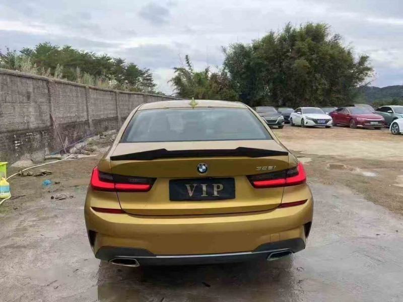 湛江20年宝马3系9