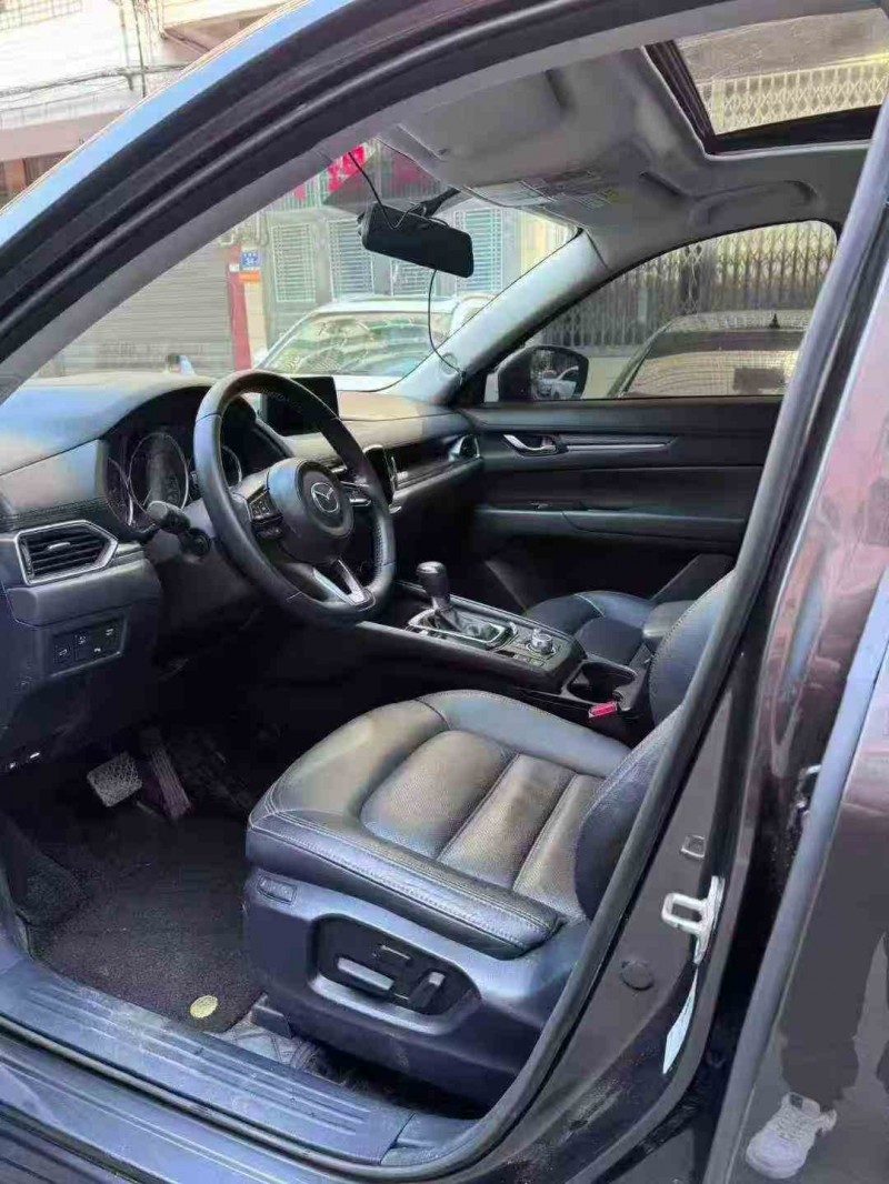 邵阳20年马自达CX-46