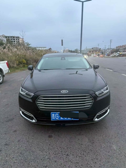 贵阳18年福特金牛座1