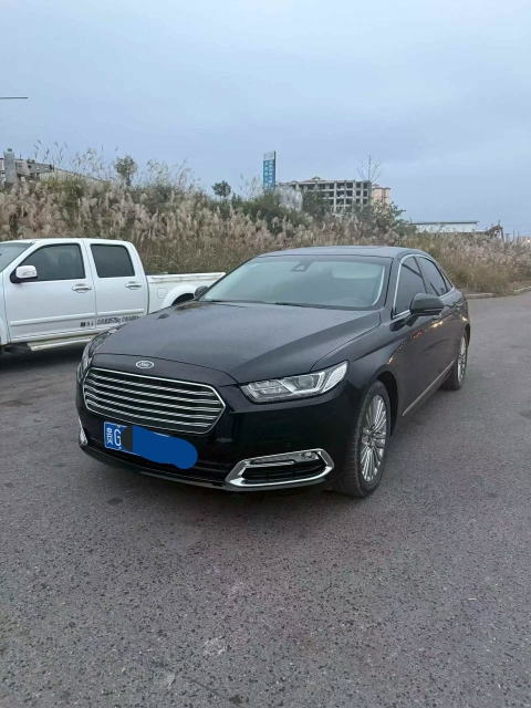 贵阳18年福特金牛座2