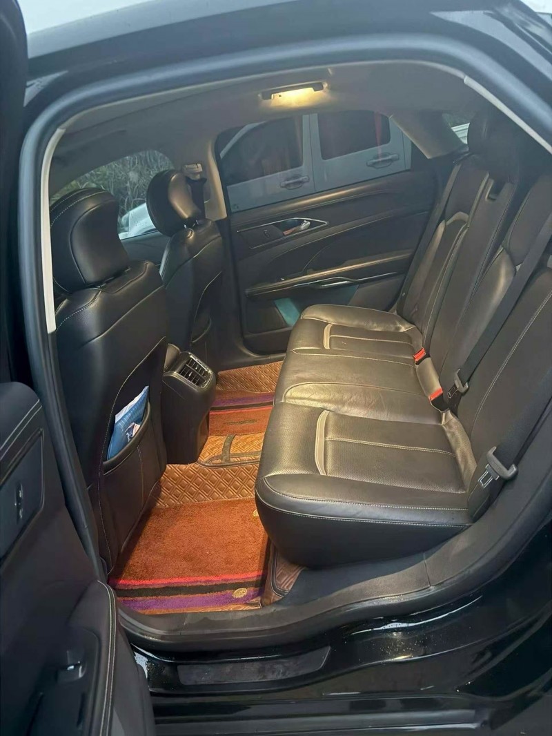 贵阳18年福特金牛座4