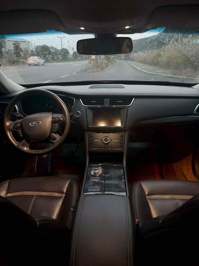 贵阳18年福特金牛座6