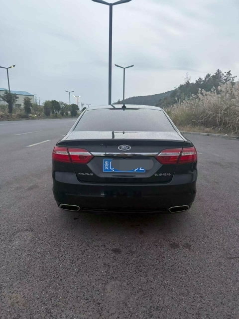 贵阳18年福特金牛座7