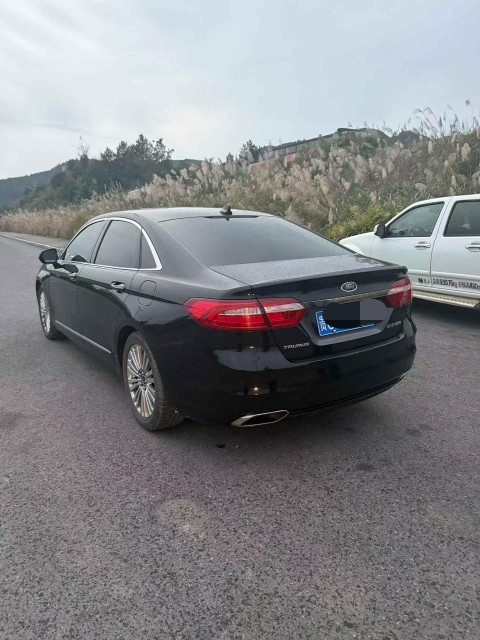 贵阳18年福特金牛座8