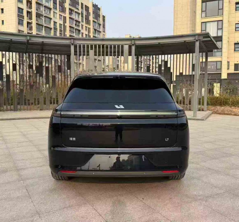 徐州23年理想L78