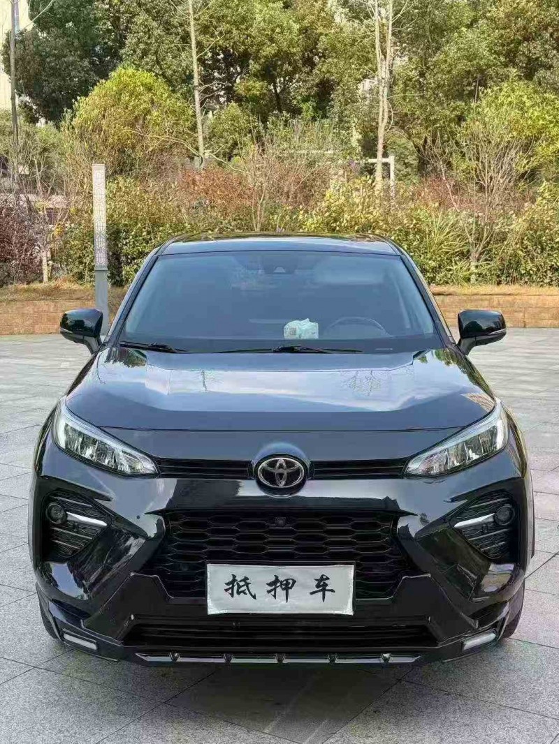 新余22年丰田威兰达1