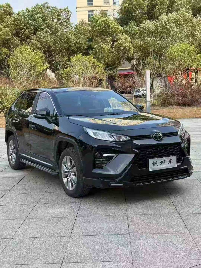 新余22年丰田威兰达2