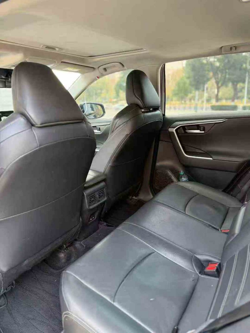 新余22年丰田威兰达4