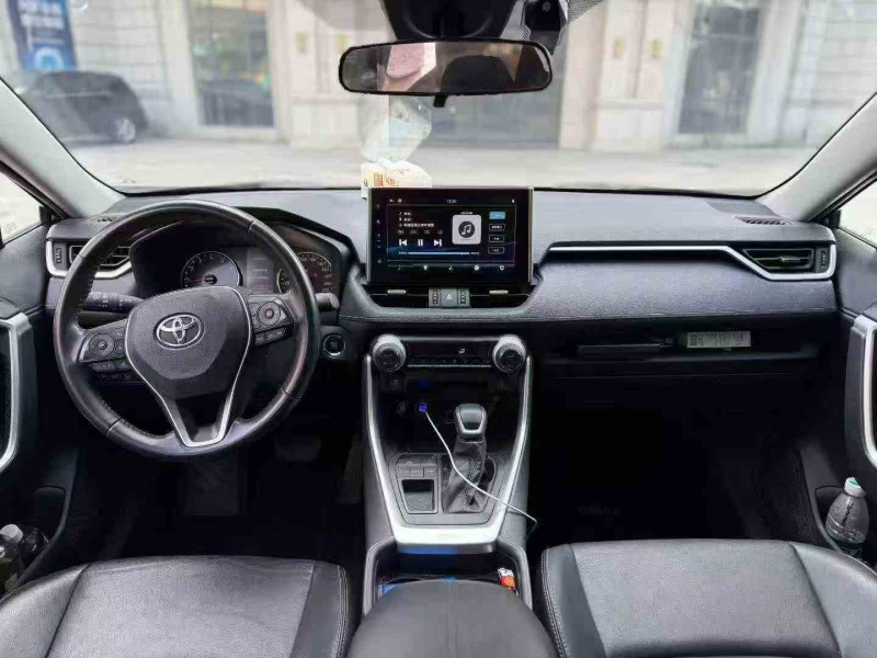 新余22年丰田威兰达5