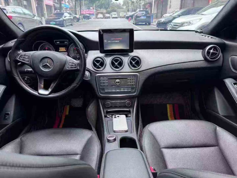 邵阳15年奔驰CLA4