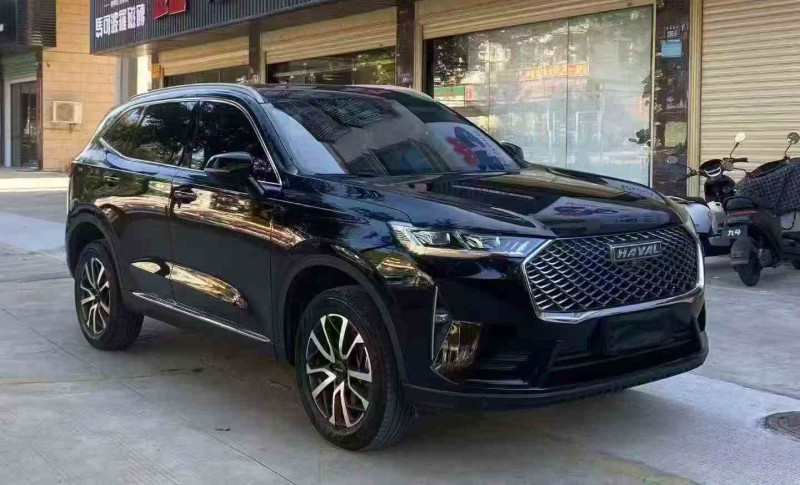 厦门23年哈弗H62