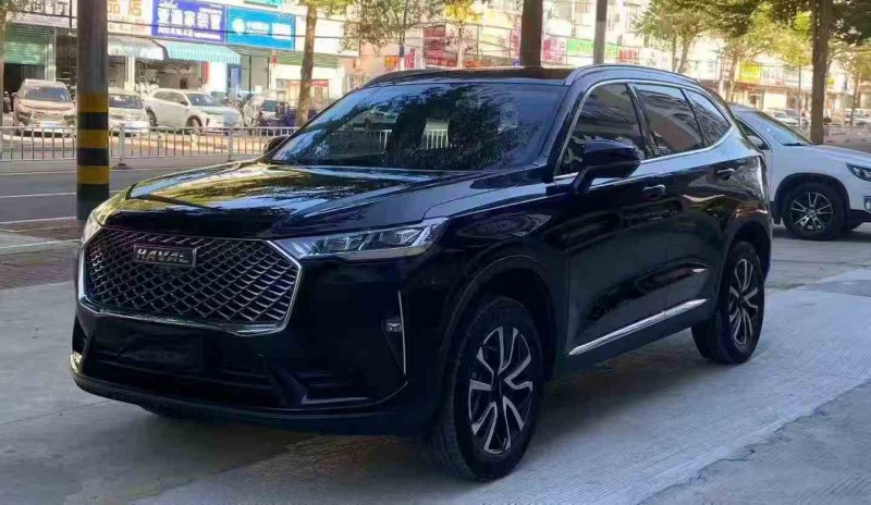 厦门23年哈弗H63