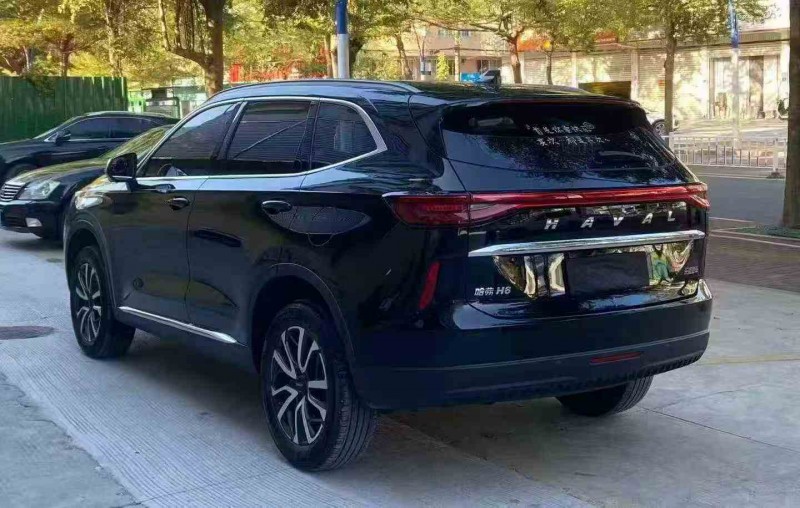 厦门23年哈弗H67