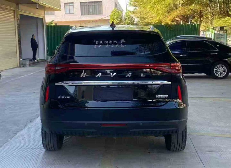 厦门23年哈弗H69