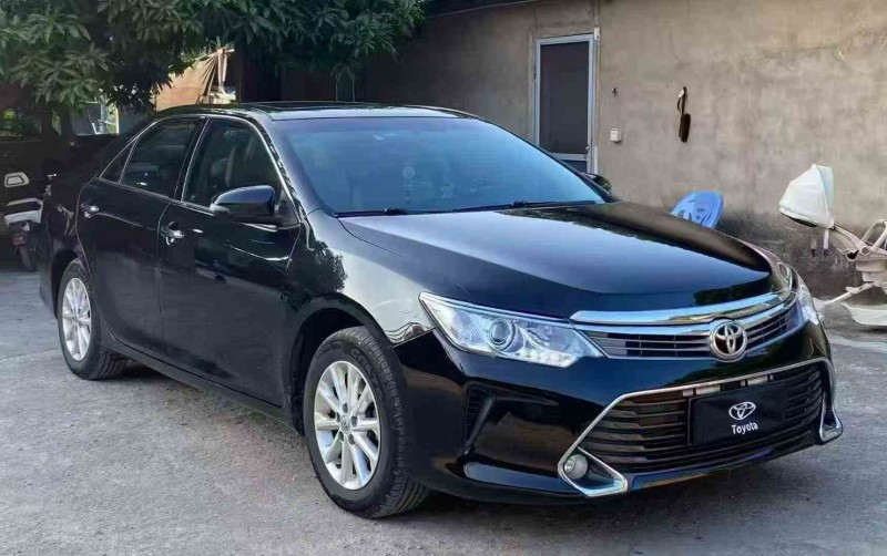 莆田17年丰田凯美瑞2