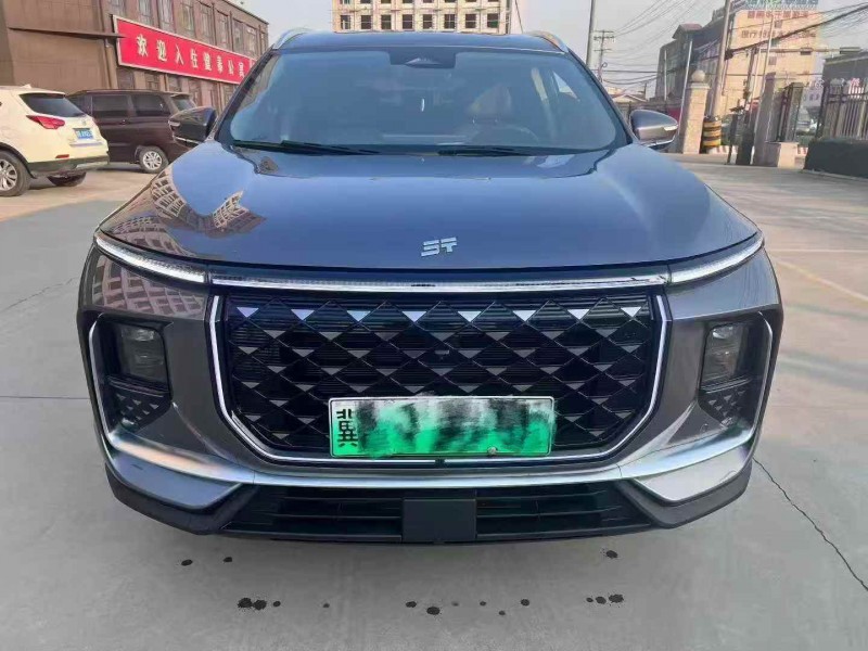 秦皇岛25年奇瑞捷途1