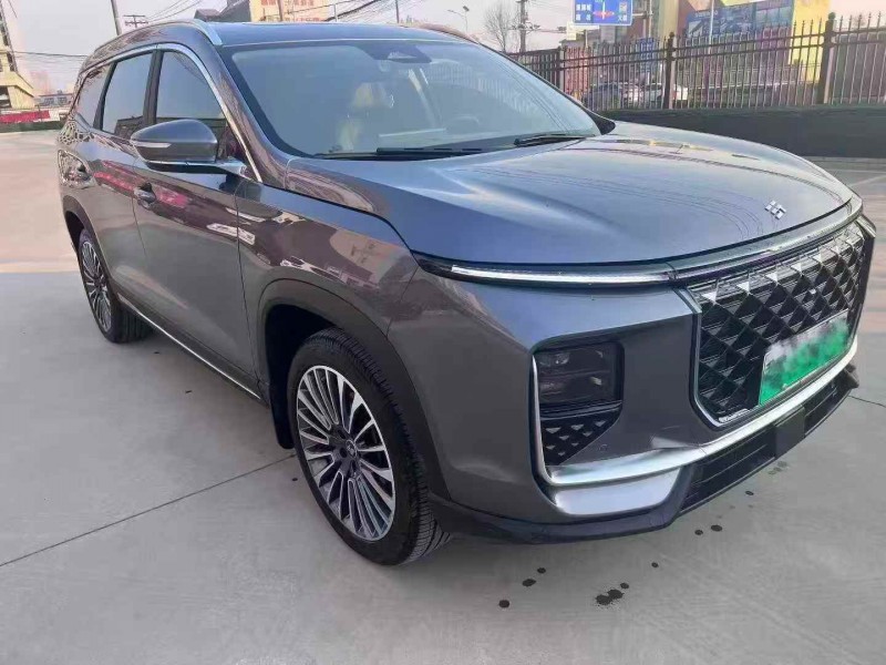 秦皇岛25年奇瑞捷途2