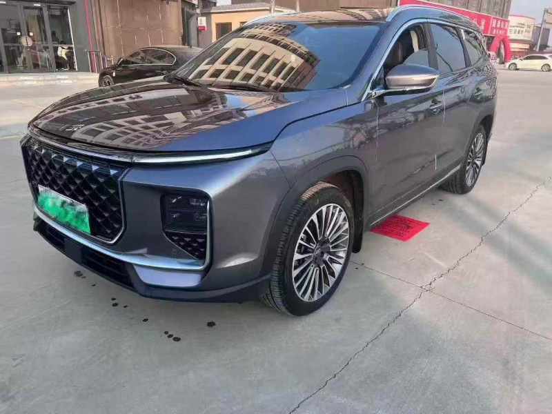 秦皇岛25年奇瑞捷途3