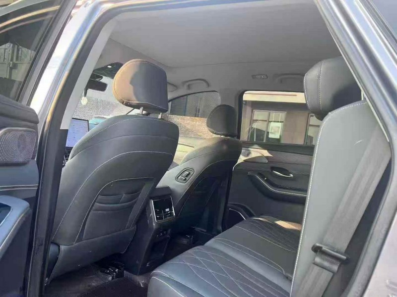 秦皇岛25年奇瑞捷途5