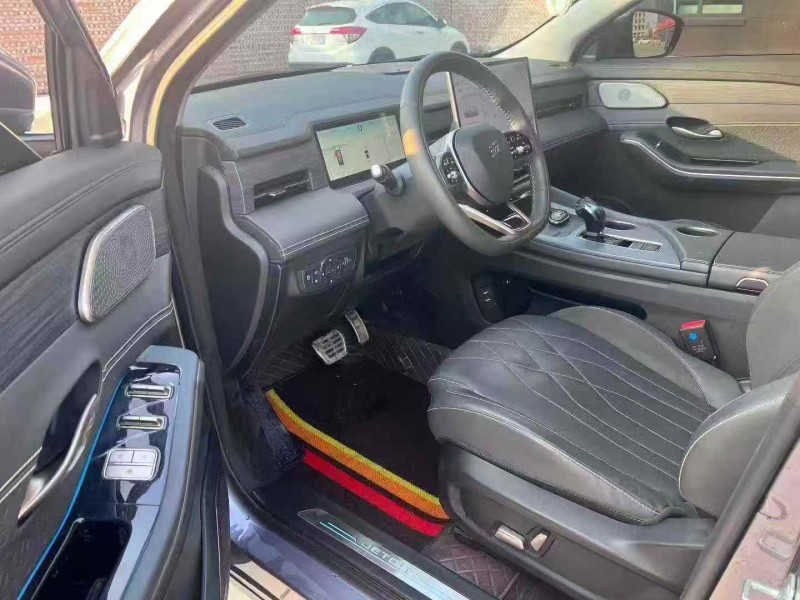 秦皇岛25年奇瑞捷途6