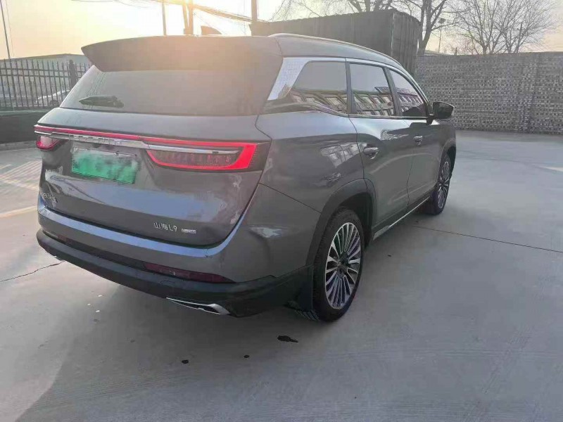 秦皇岛25年奇瑞捷途7