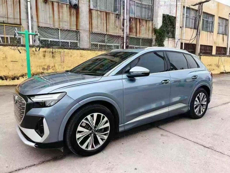 潍坊24年奥迪Q42