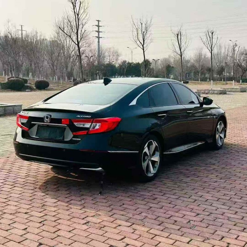 潍坊21年本田雅阁9