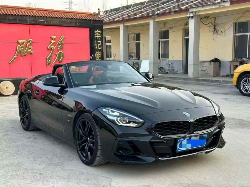 淄博24年宝马Z43