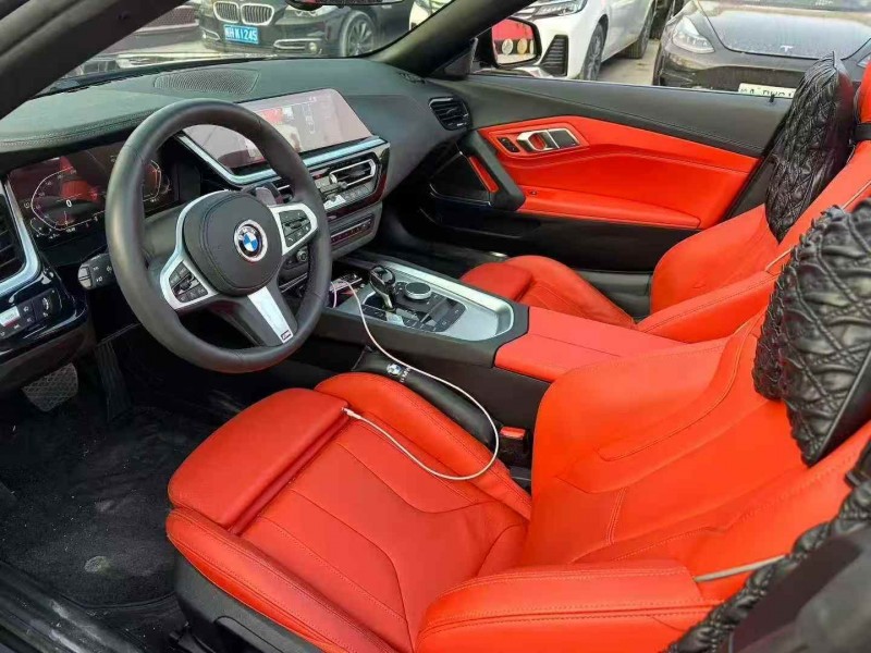 淄博24年宝马Z44