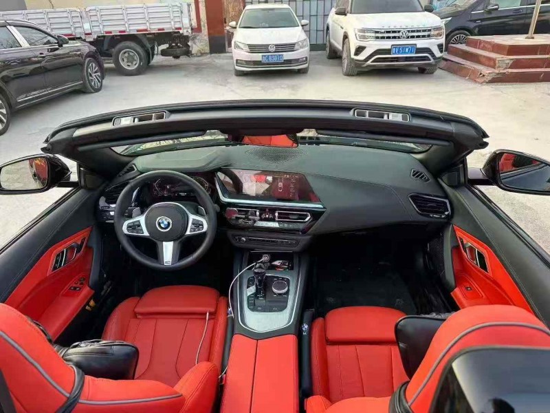 淄博24年宝马Z45