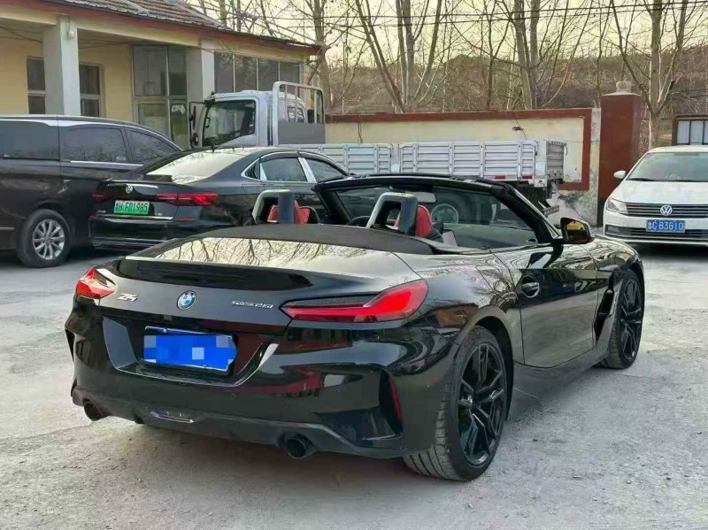 淄博24年宝马Z46