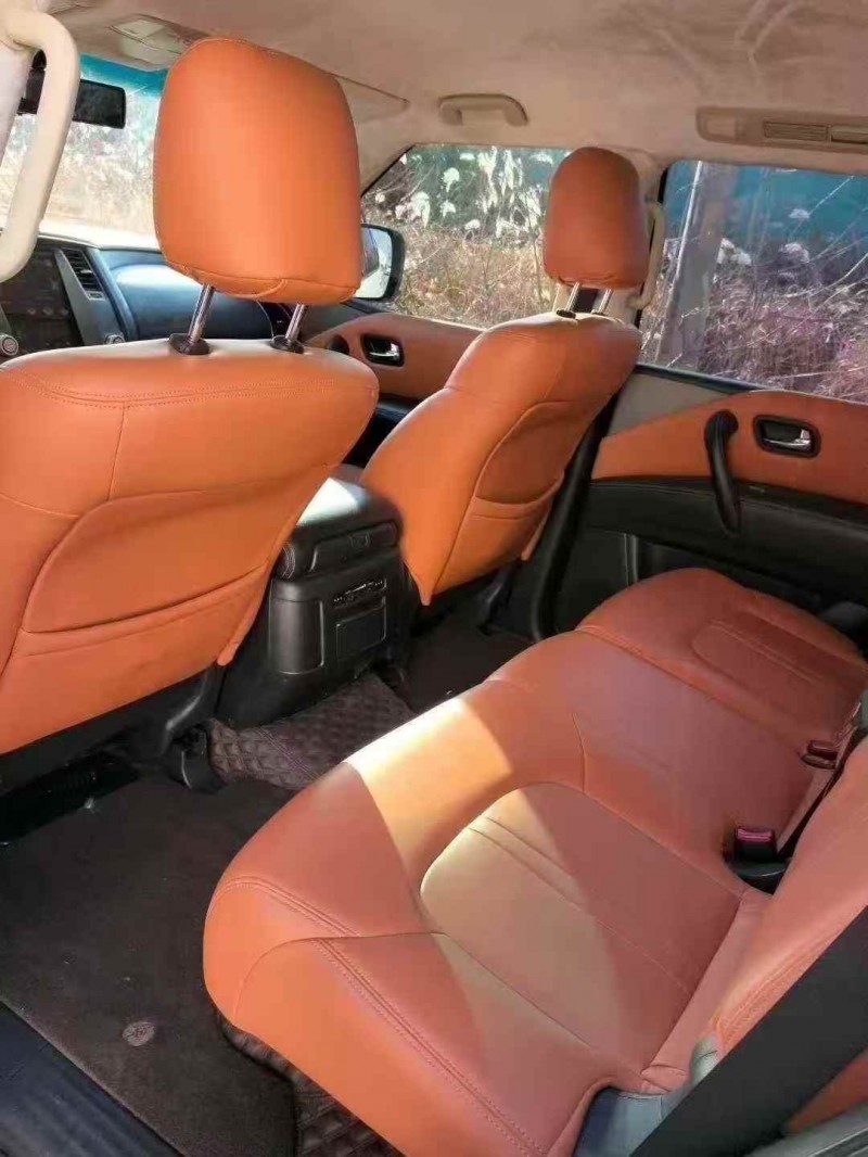 潍坊17年日产途乐4