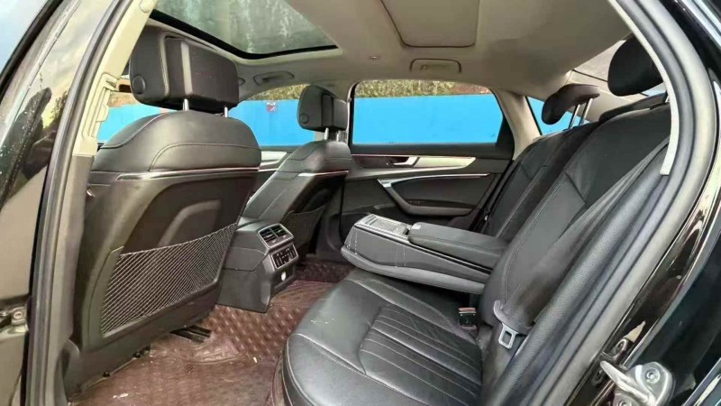 东营20年奥迪A6L5