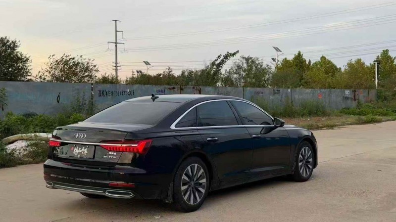 东营20年奥迪A6L7