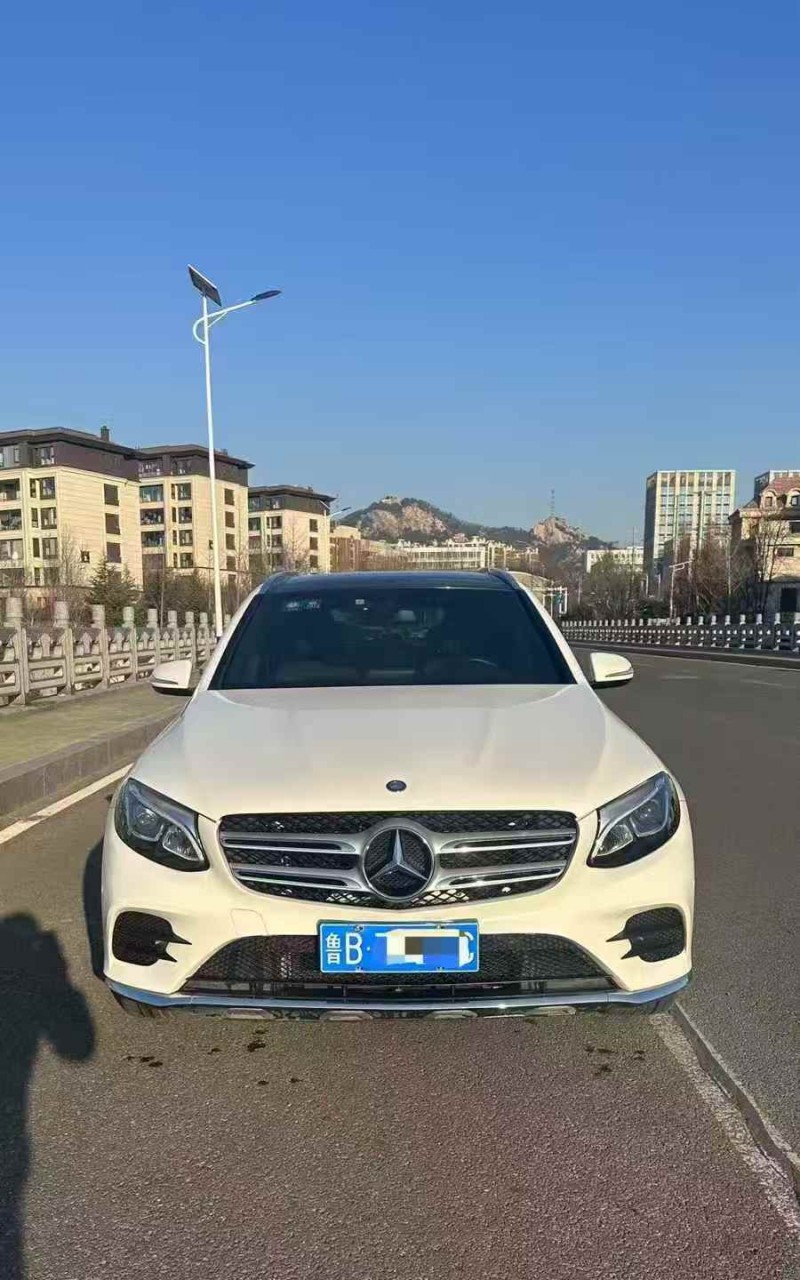 枣庄16年奔驰GLC1