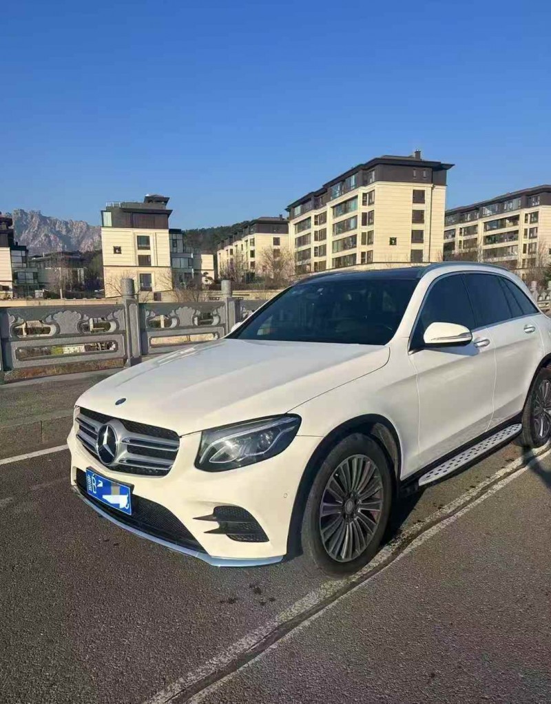 枣庄16年奔驰GLC3