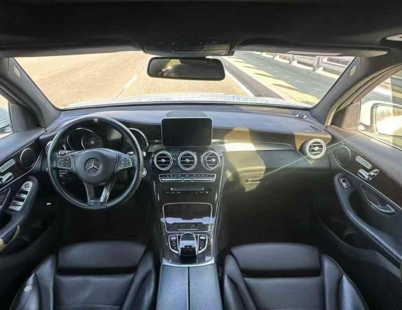 枣庄16年奔驰GLC5