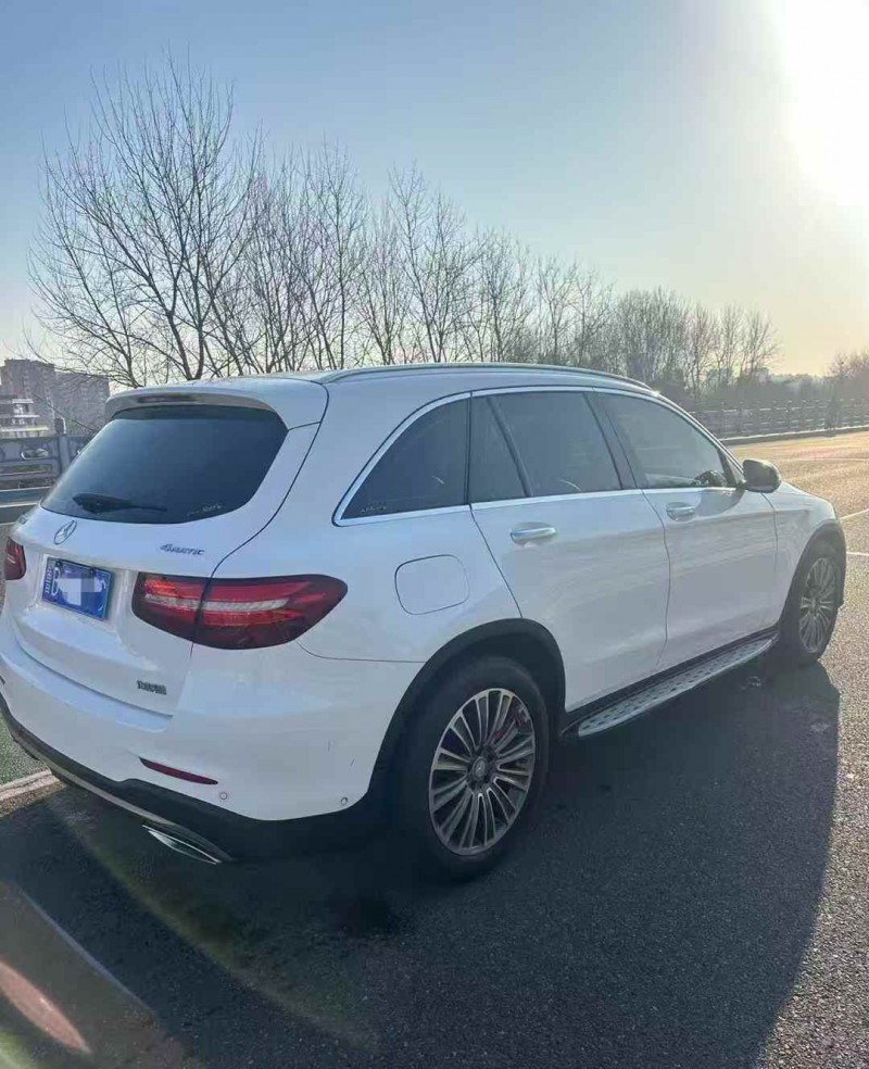 枣庄16年奔驰GLC8